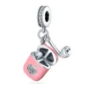 Charm-Anhänger „Mini Earbuds“ – Stylischer Schmuck für Armbänder & Ketten