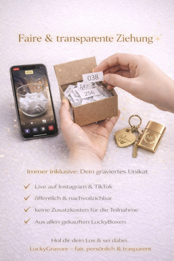 ChatGPT Image 17. Jan. 2026, 03_25_51 LuckyBox® – Dein Einkauf, dein Glück | Personalisierte Mysterybox mit Gravur